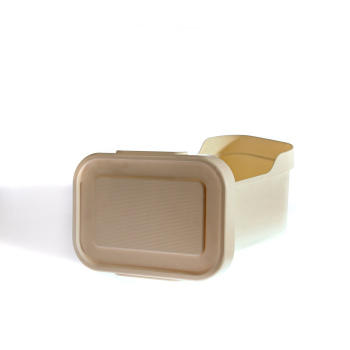 Контейнер д/хранения пластм. "Luxe" 1,9л 189х132х110мм Бежевый арт.433233407 ("Бытпласт")*1/20