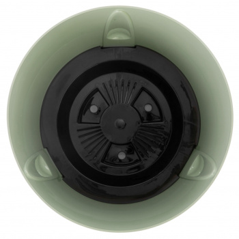 Кашпо пластм. "Жардин"  9л d верха 260мм h255мм с съем дрен.решеткой Оливковый М9143 *1/4 Кашпо пластм. "Жардин"  9л d верха 260мм h255мм с съем дрен.решеткой Оливковый М9143 *1/4