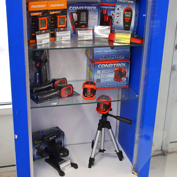 Нивелир лазерный CONDTROL QB Promo *1 Нивелир лазерный CONDTROL QB Promo *1