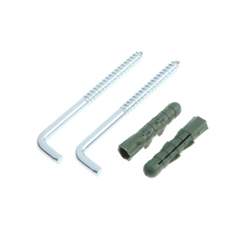 Набор для крепления водонагревателя 100 литров (костыль 8 х 100 + дюбель 2 шт) MP *5/200 Набор для крепления водонагревателя 100 литров (костыль 8 х 100 + дюбель 2 шт) MP *5/200