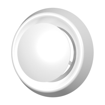 Анемостат приточно-вытяжной Ø200мм 20АПВП (регулируемый, фланец) *1