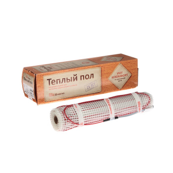 Мат нагревательный 7.7х0.5 м Warmstad, 580 Вт, 3.85 м² Мат нагревательный 7.7х0.5 м Warmstad, 580 Вт, 3.85 м²