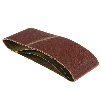 Шлифлента EDGE 100*610 P60 (набор 3шт.) PATRIOT *1/10