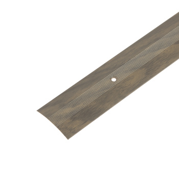 Порог-стык одноуровневый 38х1800 мм Русский профиль, дуб каньон