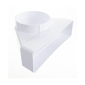 Соединитель  угловой 60х204 D100  620СК10ФП  *1