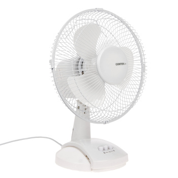 Вентилятор настольный Centek СТ-5006 White 25Вт, d=23см, 2 скорости *1 Вентилятор настольный Centek СТ-5006 White 25Вт, d=23см, 2 скорости *1