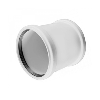 Муфта ремонтная БЕЛАЯ D110 *1/70