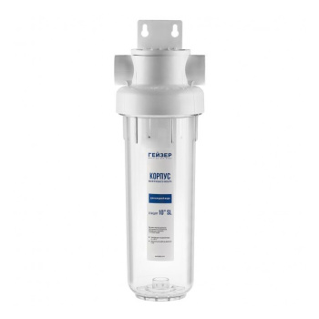 Корпус фильтра Гейзер Гарант 3/4" 10SL