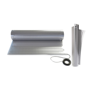 Мат нагревательный 6х0.5 м Теплолюкс Alumia, 450 Вт, 3 м² Мат нагревательный 6х0.5 м Теплолюкс Alumia, 450 Вт, 3 м²