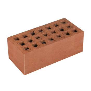 Кирпич 250х120х88 мм пустотелый, утолщенный, СПП Кирпич 250х120х88 мм пустотелый, утолщенный, СПП