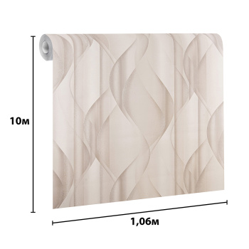 Обои  флиз ED Euro Diamond 5039-02 *6