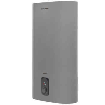 Водонагреватель электрический накопительный Royal Thermo RWH 50 Citadel Unic Silver *1