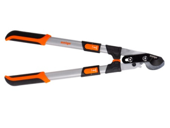 Сучкорез L-640 мм, сталь, телескопич. ручка, d-40мм  (арт.76161) ЦИ    *1/6/12