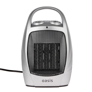 Тепловентилятор керамич. 1500Вт Оазис КS-15R 2 режима, защит. от перегрева, S обогрева до 15кв. *1/8 Тепловентилятор керамич. 1500Вт Оазис КS-15R 2 режима, защит. от перегрева, S обогрева до 15кв. *1/8