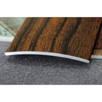 Порог-стык одноуровневый 44.5х900 мм Лука ПС 04, вишня