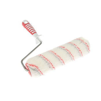 Валик Полиамид 240мм "Профи" d-8мм,ворс 18мм, кр/серый (Акор) *1/20