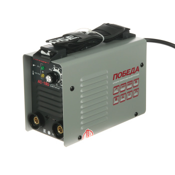 Аппарат сварочный инверторный ПОБЕДА АС-180, 180 А, 1.6-4 мм