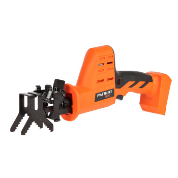 Пила аккум сабельная 21В 2700ход/м глуб.пропил.дер/мет 80/7мм ход20мм без ЗУ и АКБ RS202 PATRIOT*1/5