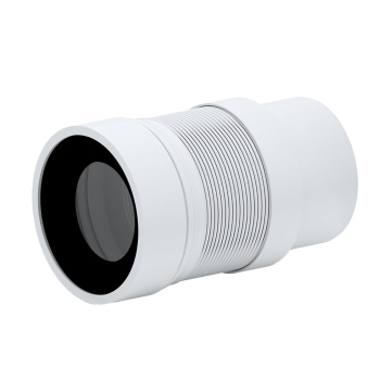 Слив гофра к унитазу Ани К 821 (выпуск 110, max 320) *1/25