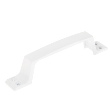 Ручка-скоба 100мм белая Нора-М *10/50