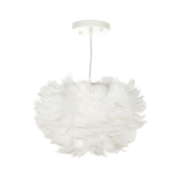 Люстра N5210/1H 1*40W  E27 (d-310; h-330/h800)  VERNER LIGHTING *1