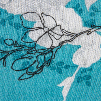 Постельное белье 1,5сп бязь Василиса 71188/1 Авиньон, наволочки 70*70 - 2шт *1/6