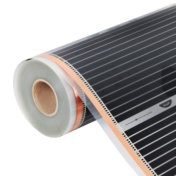 Пленка инфракрасная для теплого пола Теплолюкс, 220 Вт/м², 100 м² Пленка инфракрасная для теплого пола Теплолюкс, 220 Вт/м², 100 м²