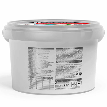 Затирка для швов Церезит CE 43, 2 кг, антрацит