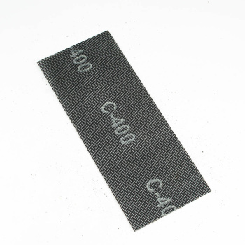 Шлифсетка 115*280 зерно 400 оксид алюминия водостойкая (10шт) арт.54228040 Bohrer *1/100