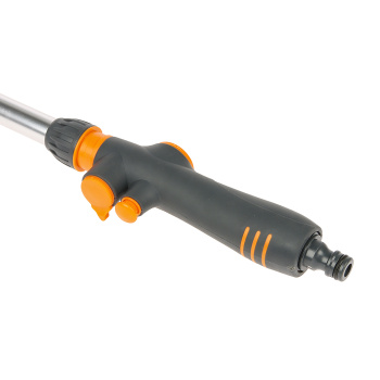 ПОЛИВ Душ металлич, 9 струй телескопический Belamos *1/16