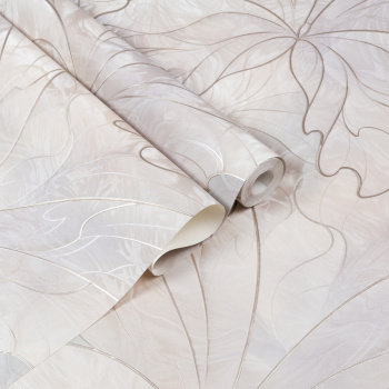 Обои флиз "Палитра" Babochki (беж.) PL72415-22  1,06*10м *1/8