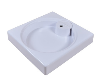 Раковина над стиральной машиной Амур, 60х см