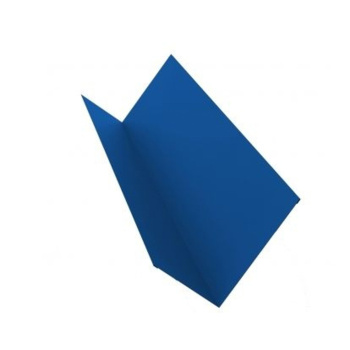 Планка примыкания RAL5005 0,5 В20 150х250х2000 *1