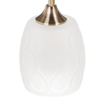 Люстра N5465/2 2*40W  E27 (L-490; w-180; h-270)  VERNER LIGHTING *1