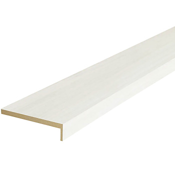 Наличник ПВХ телескопическая Дуб молочный для комплекта Аркада *2