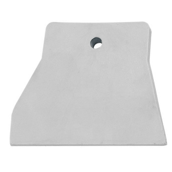 Шпатель резиновый 80 мм для затирки швов T4P Шпатель резиновый 80 мм для затирки швов T4P