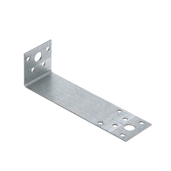 Уголок крепежный 140х40х40 мм ТехноСервис KUAS, ассиметричный