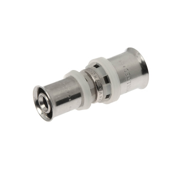 Муфта переходная 20х16 пресс/пресс VALTEC 203 *10/120