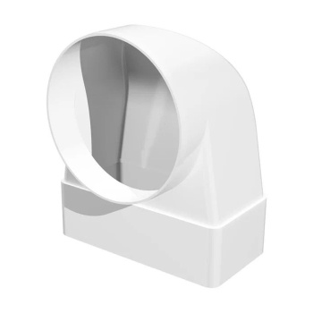 Соединитель  угловой 60х204 D100  620СК10КП  *1