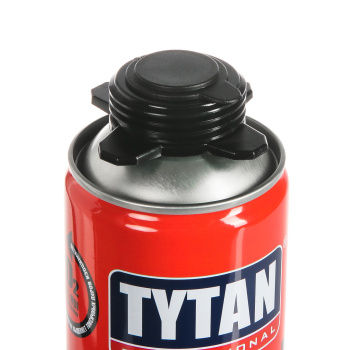 Пена монтажная профессиональная 750 мл TYTAN В1, огнестойкая