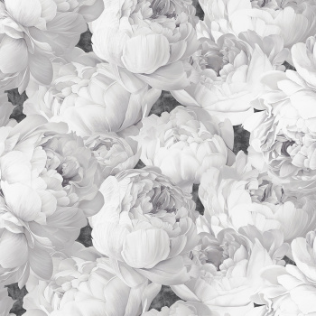 Обои  флиз Victoria Stenova Stenova Peony (сер.) 585337 1.06*10м *6