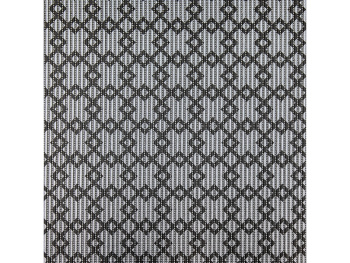 Коврик для ванной ПВХ шир. 65см х15м "V-line" Фотопечать 7204-V24-silver "Фортуна" *15