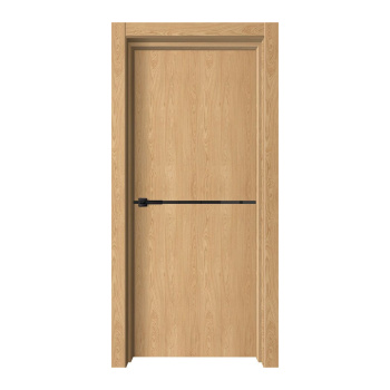 Дверь межкомнатная глухая ПВХ Кама-1 Ольха Арт 600 мм Двери ГУД *1