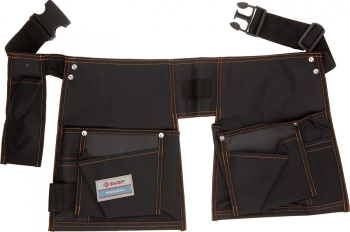 Сумка для инструмента поясная 13 карманов арт.38654 ЗУБР *1/50 Сумка для инструмента поясная 13 карманов арт.38654 ЗУБР *1/50