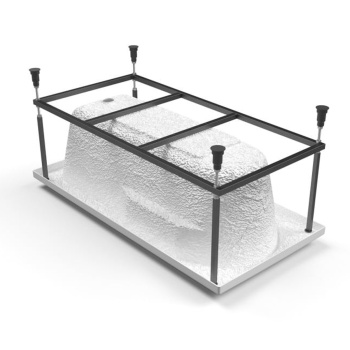 Рама-каркас для ванны Cersanit Santana 160, комплект