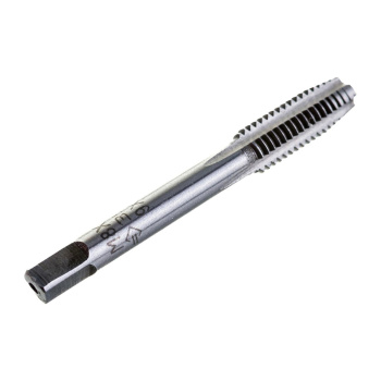 Метчик ручной  М8х1,25мм, сталь 9ХС ЗУБР *1/100 Метчик ручной  М8х1,25мм, сталь 9ХС ЗУБР *1/100