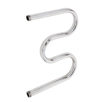 Полотенцесушитель М-обр. Ø1" 50*40*2 мм Тругор *1/5