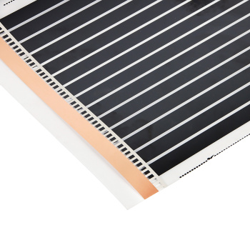 Пленка инфракрасная для теплого пола Теплолюкс, 220 Вт/м², 100 м² Пленка инфракрасная для теплого пола Теплолюкс, 220 Вт/м², 100 м²