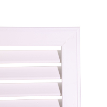 Решетка радиаторная пластиковая 600*1200 мм белая *5 Решетка радиаторная пластиковая 600*1200 мм белая *5