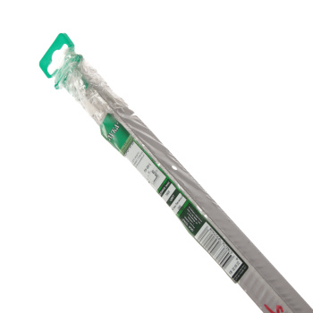 Порог-угол внутренний Лука ПУ 05-1, 1800х20х20 мм, клен беленый